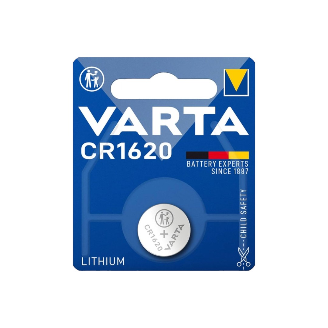 VARTA Battery CR1620